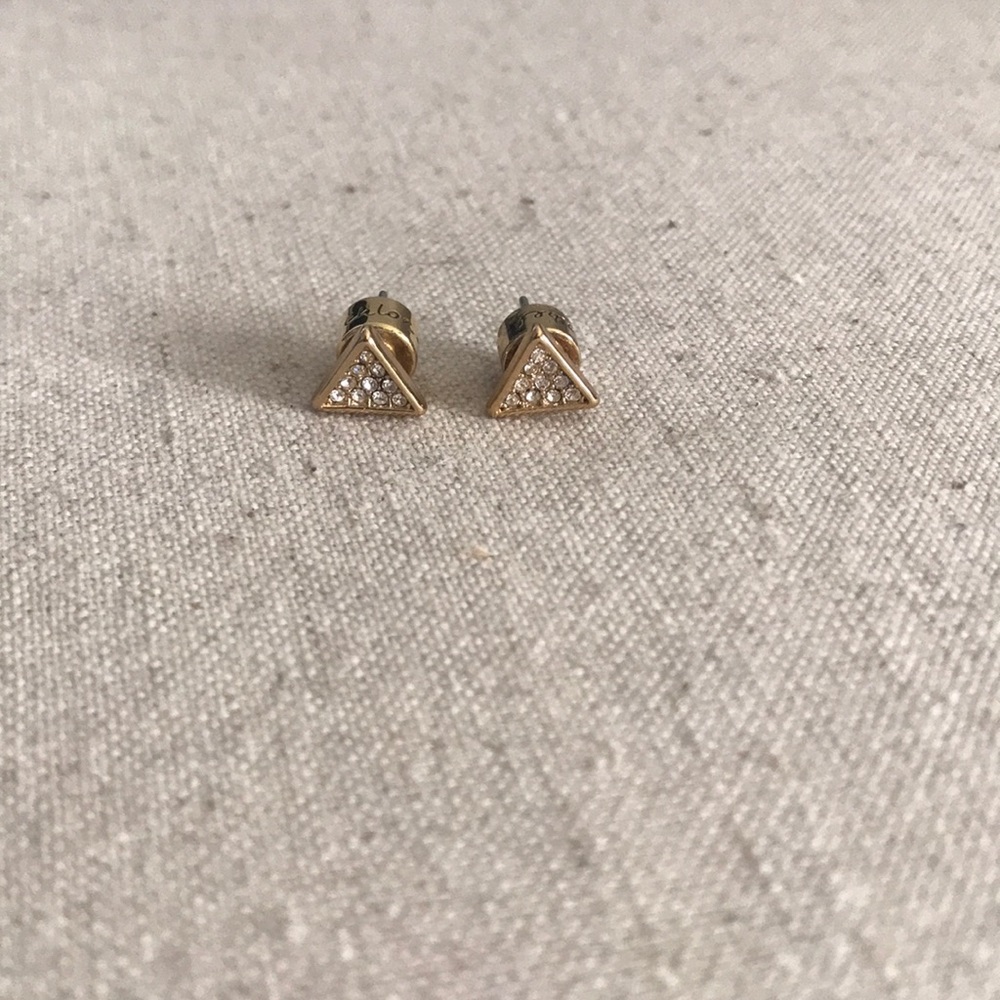 Chloe & Isabel earrings